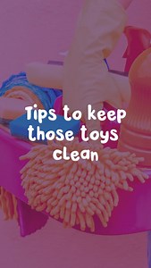 1.5K views · 100 reactions | Toys get extra love this time of year, so keep them fresh and safe ✨笠 Follow these simple steps: • Warm soapy water for plastic toys • Machine wash plush friends when possible • Disinfect gently with baby-safe sprays • Clean teething toys every day • Dry completely before returning to tiny hands  #CuddlersMoments | Cuddlers | Facebook