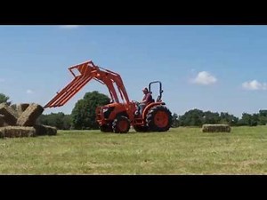 Hay Bale Sweep West Virginia