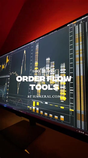 🎁 FREE Order Flow for NinjaTrader 8! ✅ Footprint ✅ Volume Profile✅ VWAP✅ Delta Bars