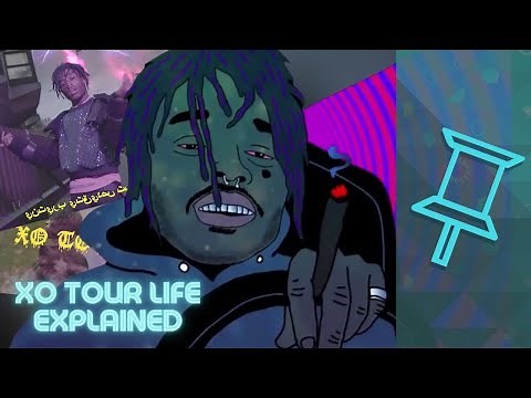 The True Meaning of XO Tour Lif3 Music Video | Lil Uzi EXPLAINED