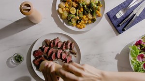 Bring elegance to the dinner table with these new salt & pepper mills. | OXO | Facebook