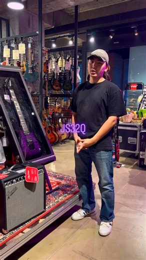 2.7K views · 18 reactions | Jackson JS Series Dinky JS32Q DKA...