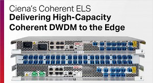 Coherent ELS: Delivering High-Capacity Coherent DWDM to the Edge