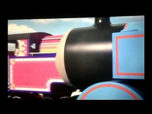 Thomas and Friends The Great Race Thomas meets Ashima