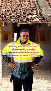 117 reactions | Building a better places start with correction of mis takes..   | Ockay Excel | Facebook