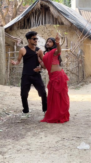 শাড়ি চমকদার ডান্স 🔥| Viral MD Sahil এর সাথে #SareeDance#ViralDance#MDSahil#ReelsIndia#DanceVibes