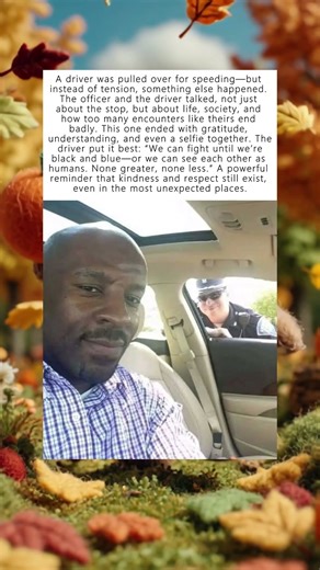 📸 Today’s reminder: Respect changes everything 🚔