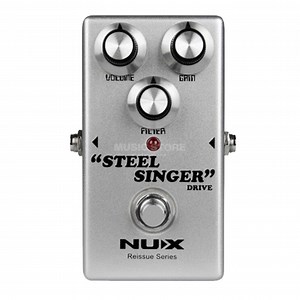 Nux Pedals Steel Singer favorable buying at our shop | United Kingdom