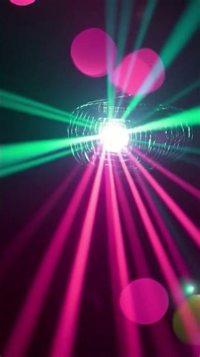 Night Strobe Vibes 🥳