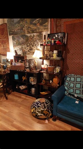 Shop tour | The Shop at Lemon Tree