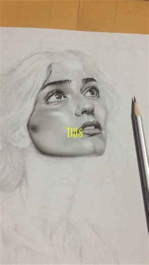 What are you doing? #shorts #art 🎨 #portraitfeed #drawing #pencilportrsit