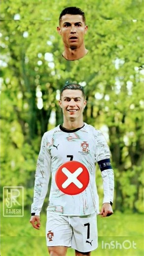 #cr7