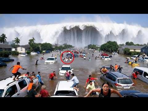 110 Incredible Moments Caught on Camera