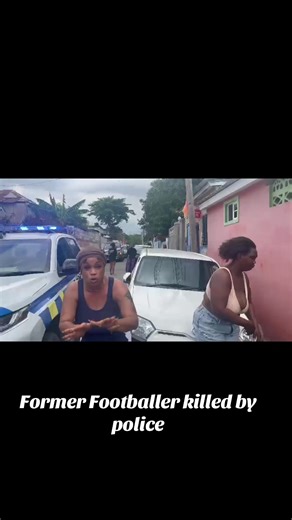 Fatal shooting: 55-yr-old man killed in alleged confrontation with the police in Craig Town today. Hearing reports that he is also a former Arnett Gardens footballer. Residents of Byrnes Street refute the police version of events. Some 39 people killed by the security forces as at February 19, 2026. #KingstonWest #Sunday #Jamaica #CrimeScene #Indecom