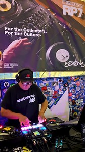 27K views · 393 reactions | #TBT: DJ Babu performing live on the RP-7 at Beatgeek UK. | Reloop - Solutions for DJs | Facebook