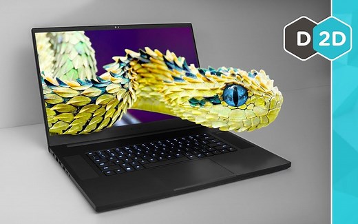 【中文字幕】D2D - 散热强劲的雷蛇灵刃Pro 2019