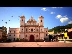 Honduras: Colonial Architecture