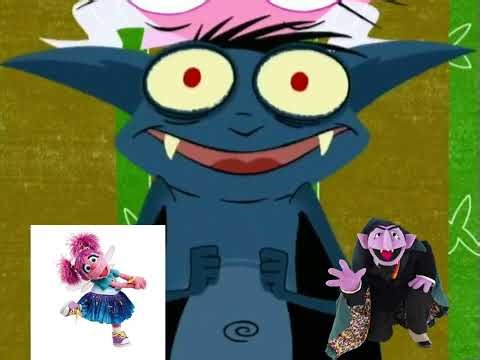 Nick Random! Cartoons Sounding Like Cartoon Characters