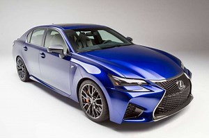 Watch Lexus transform the 2015 GS into the GS F – Video