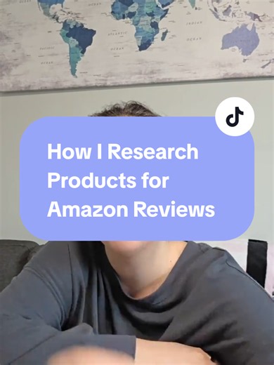 One thing I learned doing Amazon reviews is that product research matters. I look for products that don’t already have a ton of review videos competing for placement. Here’s a little look at how I do my research! #AmazonInfluencer #AmazonReviews #AmazonCreator #MakeMoneyFromHome #AmazonTips