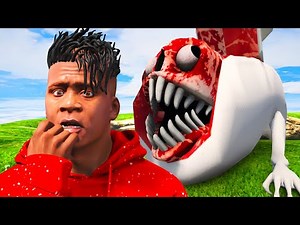 Das VERRÜCKTESTE MONSTER in GTA 5!