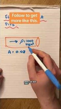 Why do things flow through pipes? #stem #engineering