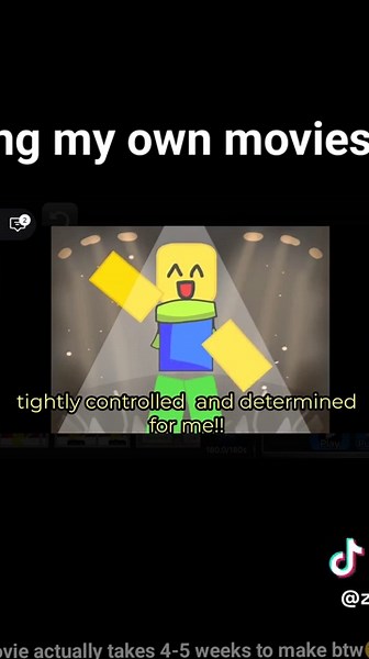 Creating My Own Roblox Animation: A 4-5 Week Journey