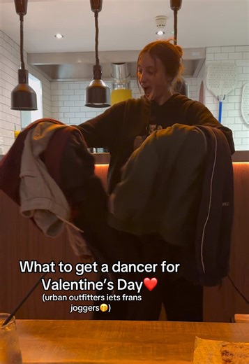 What Dancers Desire for Valentine's Day Gifts