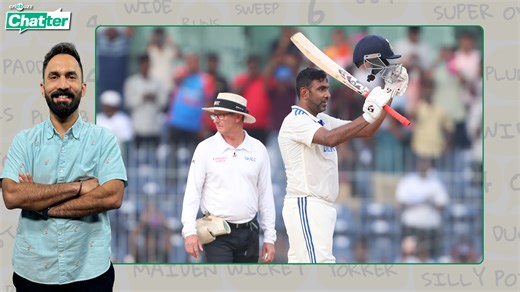 "#Ashwin & #Chennai, a love story made in heaven' Dinesh Karthik & Harsha Bhogle heap praise, on Cricbuzz Chatter #INDvBAN | cricbuzz