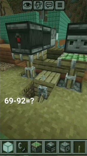 Best Gold Farm for Minecraft PE🔥🔥#minecraft