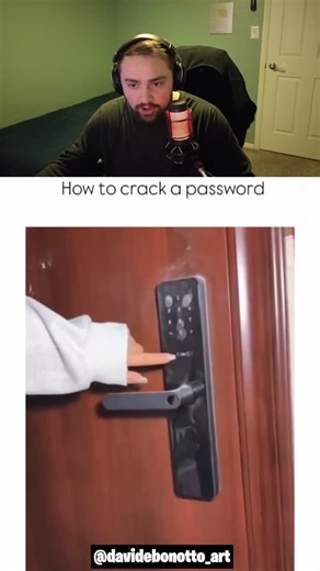 Nolan Haghian on Instagram: "How To Crack Password!"