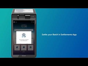 Poynt Terminal Walkthrough