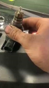 6.7 Powerstroke with a failing CP4 pump