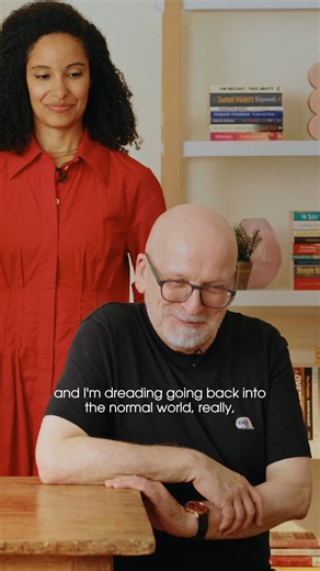 Only one week until the Booker Prize 2025 shortlist is revealed! But while we wait, we asked the judges about their favourite thing about being a Booker Prize judge... | The Booker Prizes