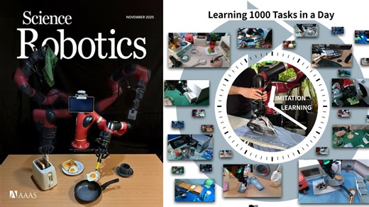 Science子刊 | 模仿学习新范式：MT3让机器人“开挂，一次演示就学会，一天学会1000项任务