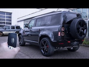 2023 Land Rover DEFENDER 110 P400 X (400 HP)