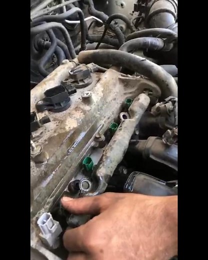 how to fix P1310 igniter circuit malfunction #youtubeshorts