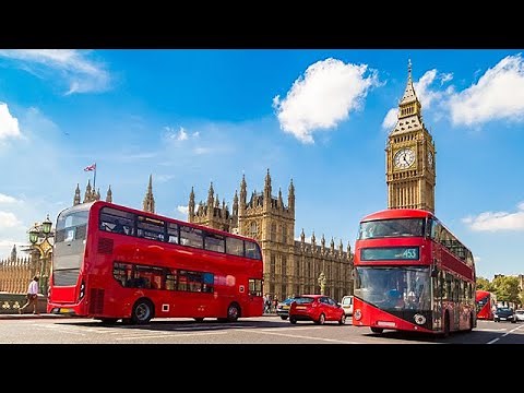 Big Ben - London’s Famous Chimes | Most Iconic Buildings | Westminster Abbey