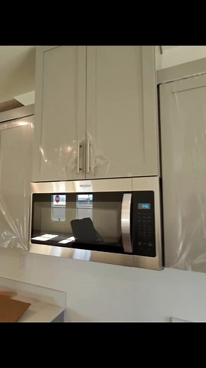 Installing an Over The Range Microwave: Step-by-Step Guide