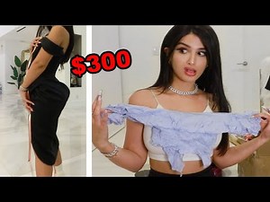 Quarantine Try On Haul