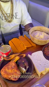 Ndeli Ndeli the serving ritua! don serve us nri ututu this morning | Real Mc Ezegetive Comedy