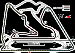 Bahrain International Circuit - Alchetron, the free social encyclopedia