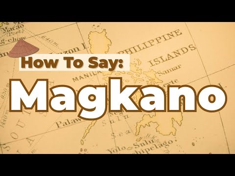 Learn to Say “Magkano” | How to Ask “How Much” | Tagalog Word Pronunciation