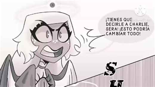 Mini Cómic de Hazbin Hotel: Un Mundo Cotidiano