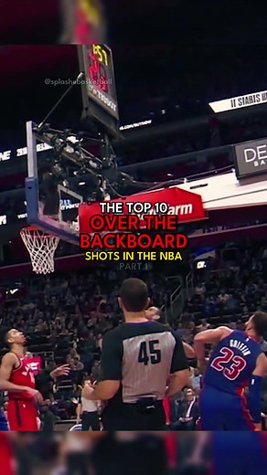 Basketball Highlights Featuring Player Number 7