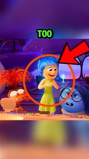 DID YOU KNOW THIS ABOUT INSIDE OUT 2? 😮