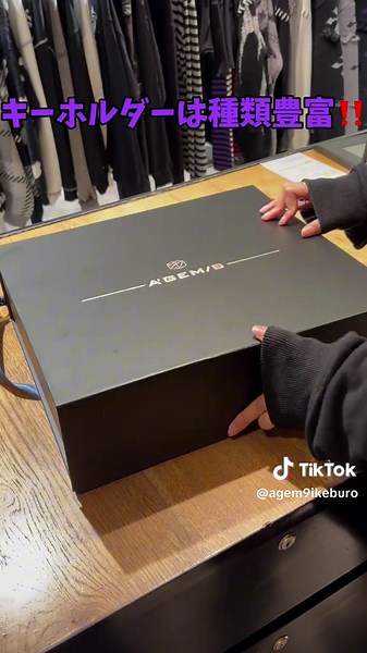 えーじぇむないんでプレゼント🎄🎁選んじゃいましょう❗☺️✨ #ファッション #サブカル #地雷系 #クリスマスプレゼント #池袋