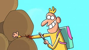 5.1M views · 169K reactions | When An Idiot Goes Hiking Alone  #comedy #cartoonbox #memes #animation | Cartoon-Box | Facebook