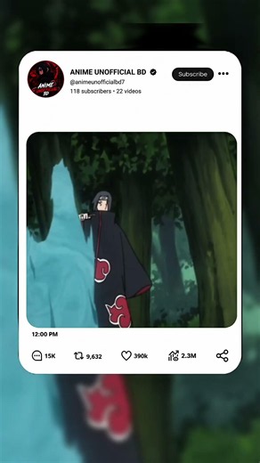 🔥 Itachi vs Kisame – Akatsuki's Strongest Battle! 😱 #shorts