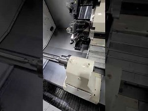 Mazak 250my smooth lathe how to engrave in mazatrol